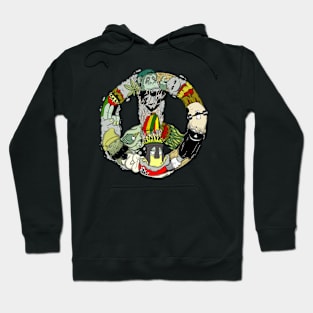 Peace Hoodie